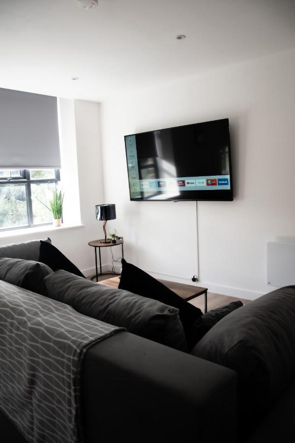 Bv Apt 2 Bedroom At Holmfirth Perfect Views Huddersfield Bagian luar foto