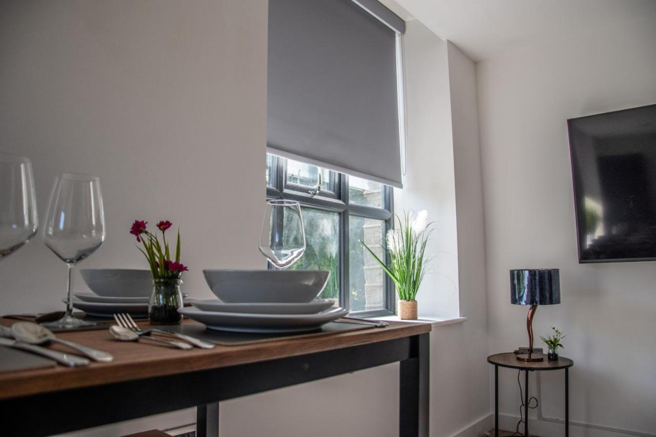 Bv Apt 2 Bedroom At Holmfirth Perfect Views Huddersfield Bagian luar foto