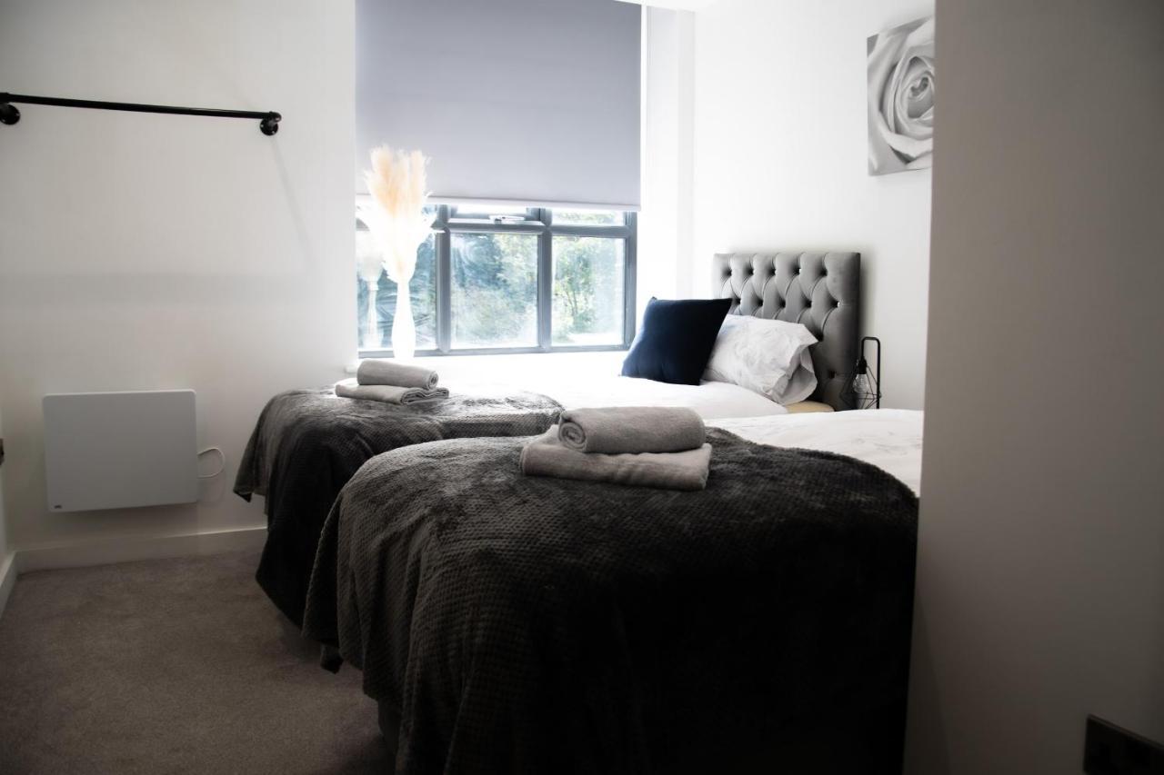 Bv Apt 2 Bedroom At Holmfirth Perfect Views Huddersfield Bagian luar foto