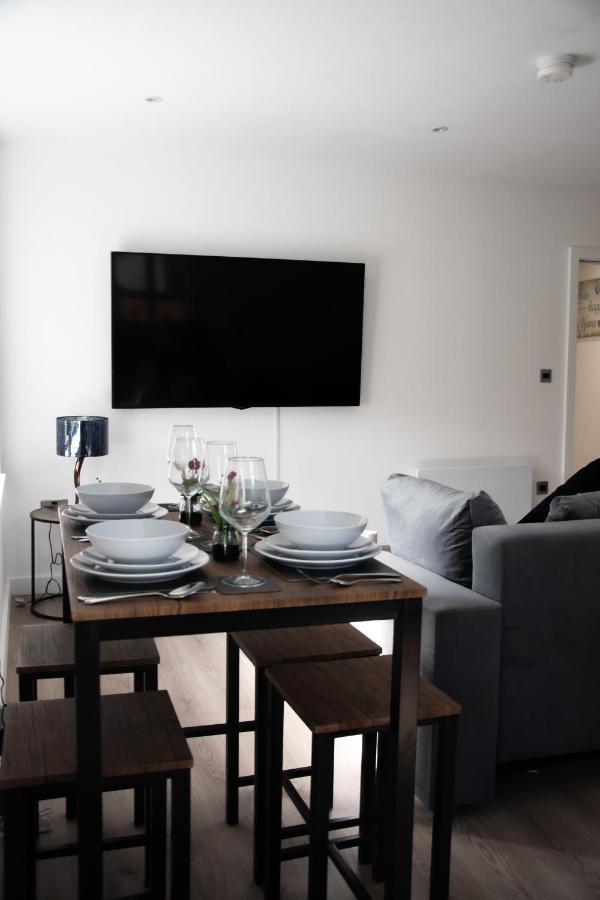 Bv Apt 2 Bedroom At Holmfirth Perfect Views Huddersfield Bagian luar foto