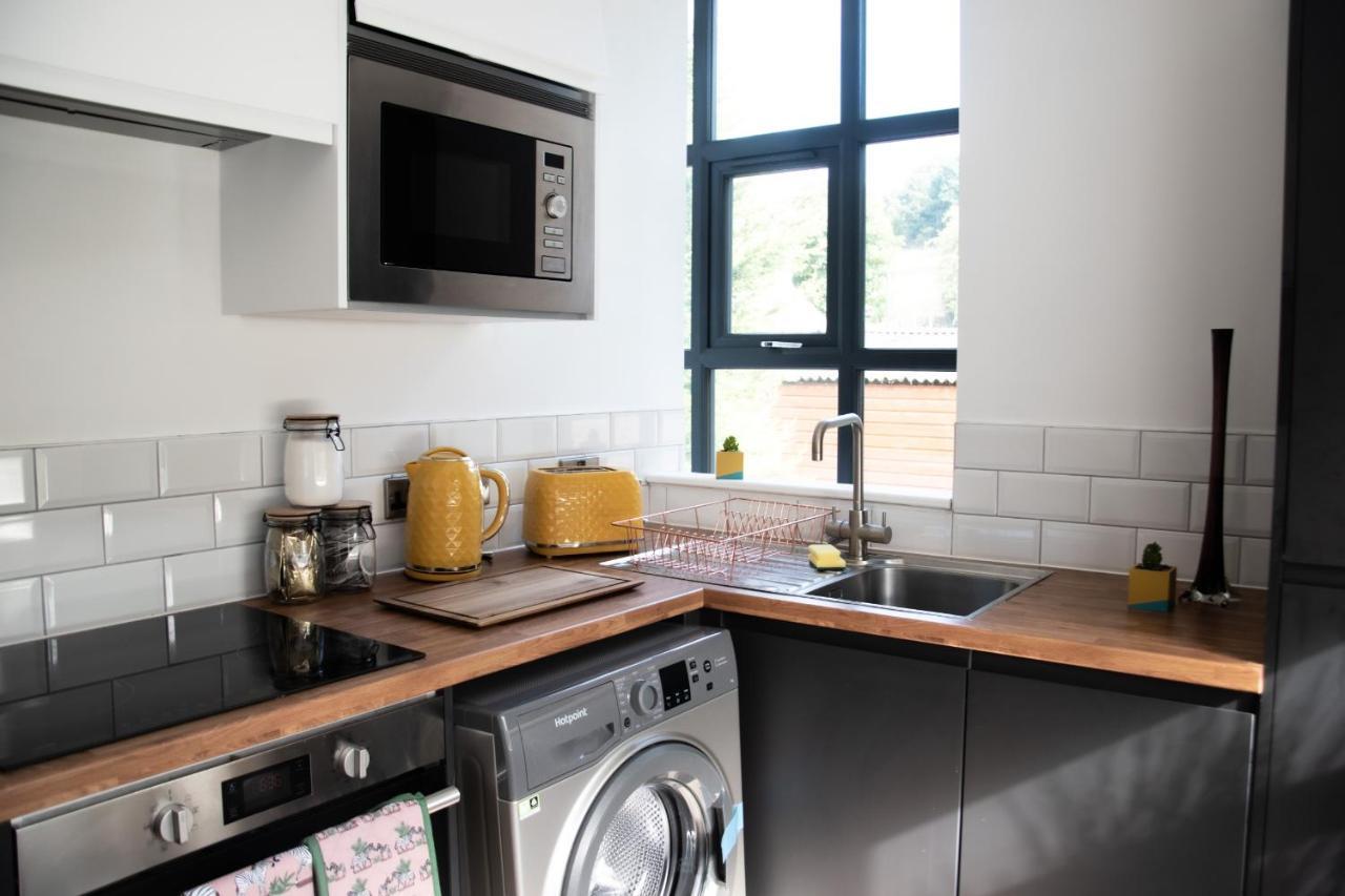 Bv Apt 2 Bedroom At Holmfirth Perfect Views Huddersfield Bagian luar foto