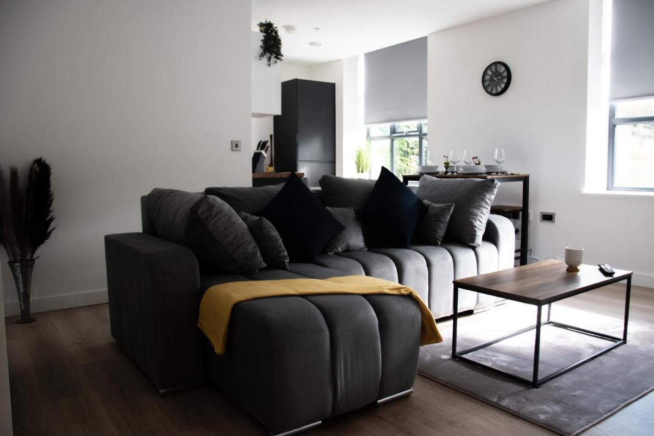 Bv Apt 2 Bedroom At Holmfirth Perfect Views Huddersfield Bagian luar foto