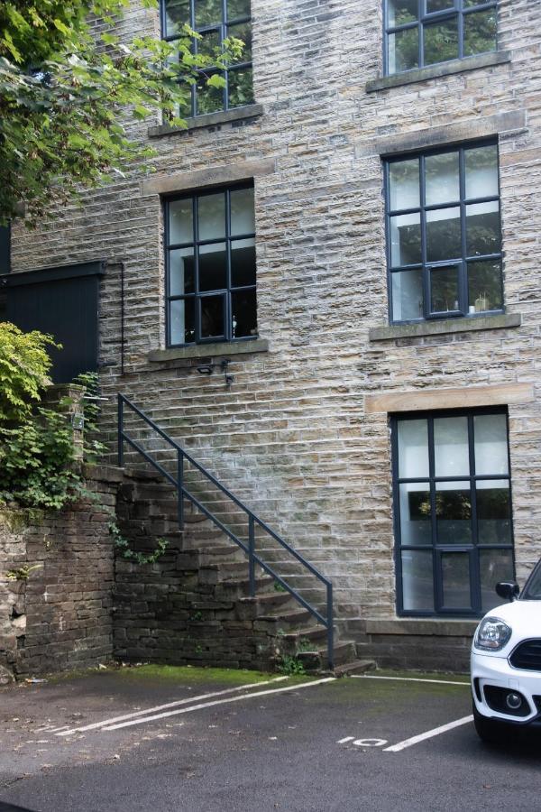 Bv Apt 2 Bedroom At Holmfirth Perfect Views Huddersfield Bagian luar foto